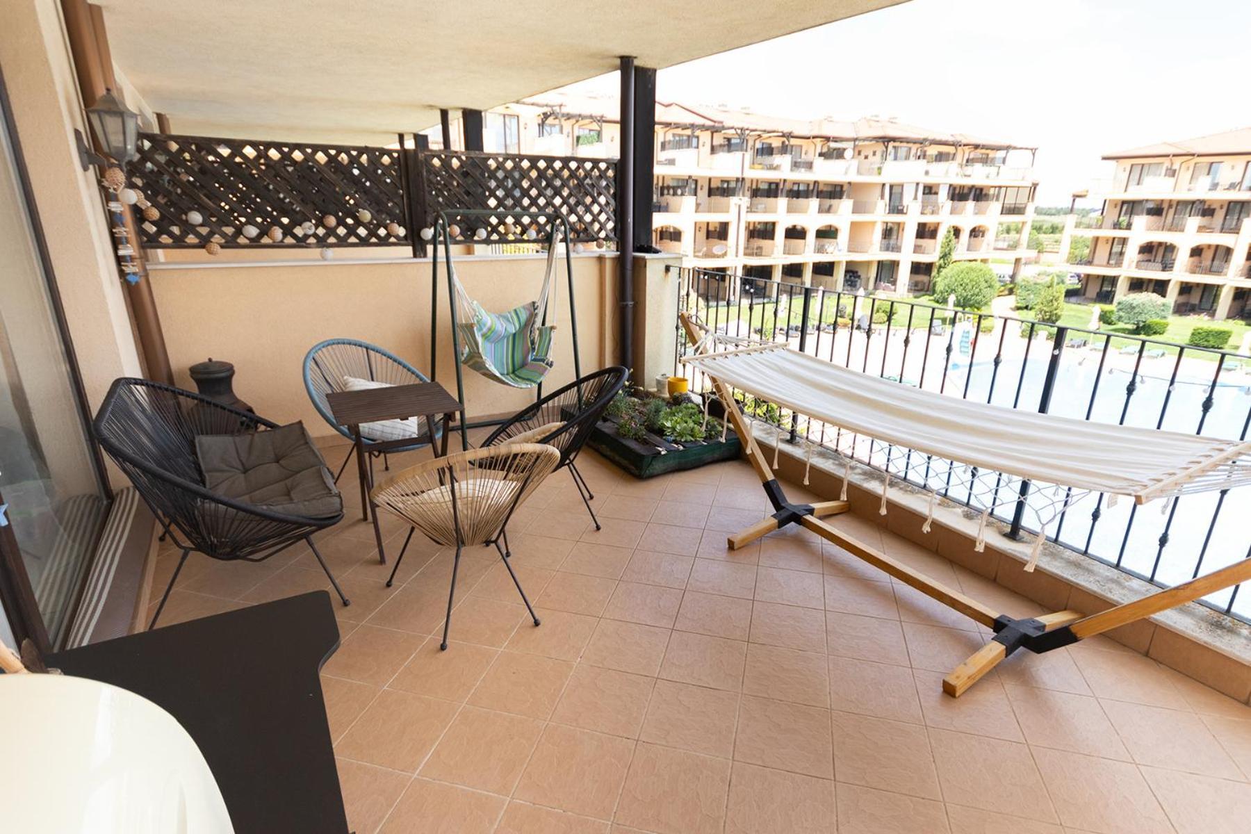 Omnia In Kaliakria Resort By Rv Apartments Topola Exterior foto