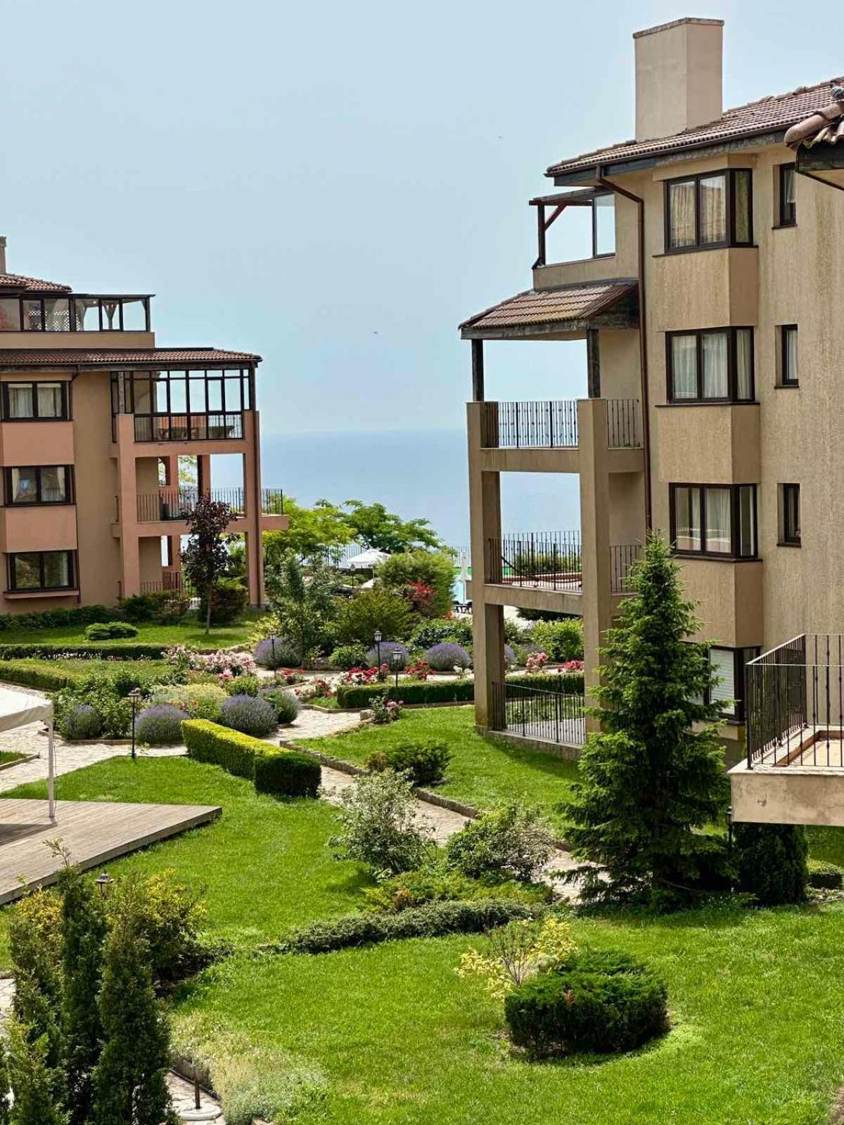 Omnia In Kaliakria Resort By Rv Apartments Topola Exterior foto